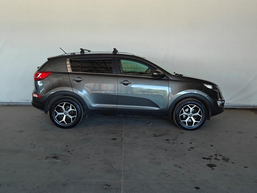Kia Sportage III Москва  - изображение 8
