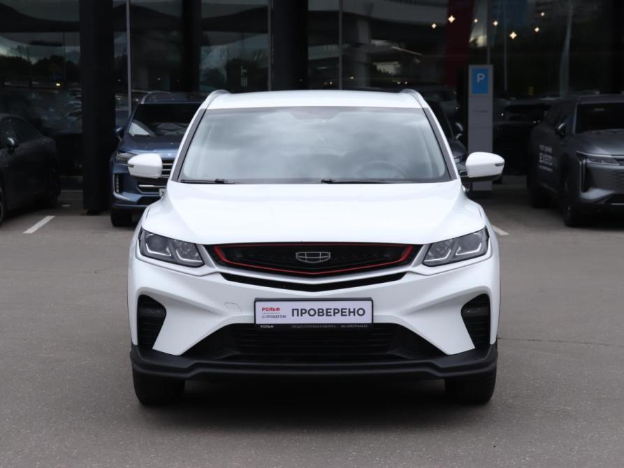 Geely Coolray I Москва  - изображение 2