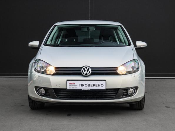 Volkswagen Golf VI с пробегом 2012 года, цена 990 000 рублей, 111047 км, хэтчбек, Автокод Объявления