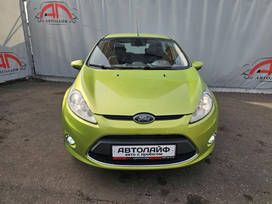 Ford Fiesta Mk6 Ярославль  - изображение 5