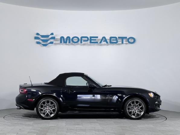 Fiat 124 Spider I с пробегом 2017 года, цена 2 550 000 рублей, 15600 км, родстер, Автокод Объявления