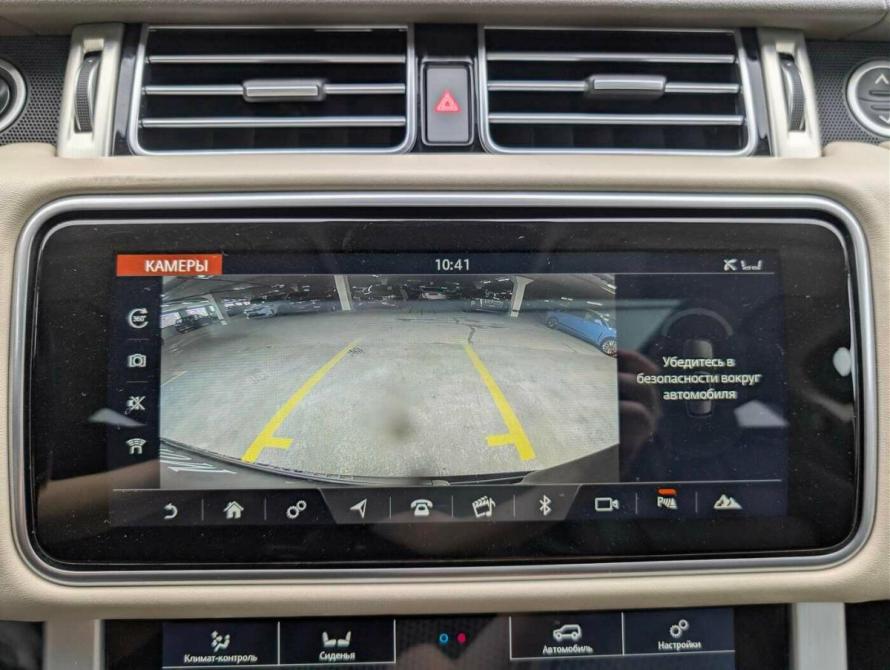 Land Rover Range Rover IV Рестайлинг Москва  - изображение 15