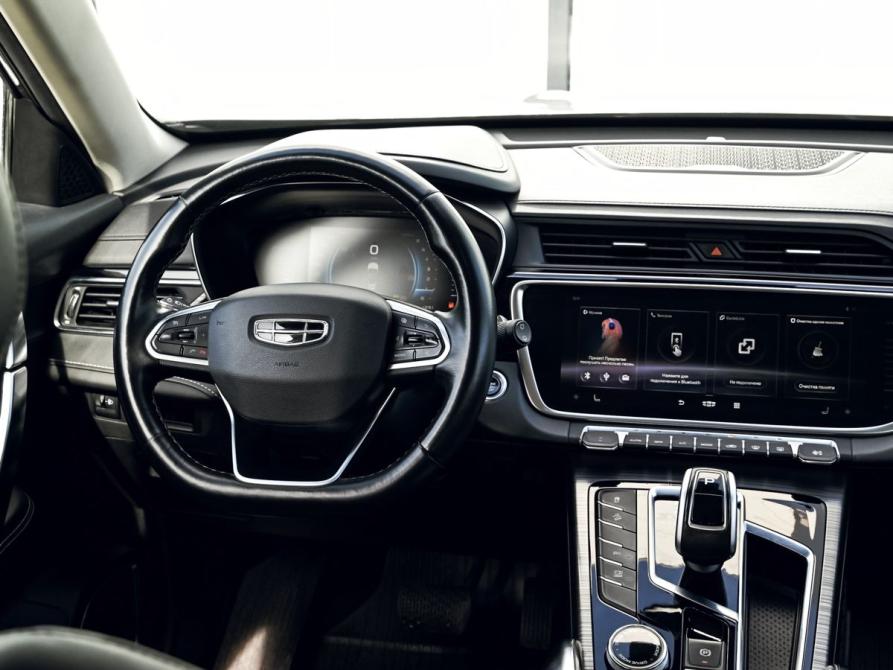 Geely Atlas Pro Екатеринбург  - изображение 19