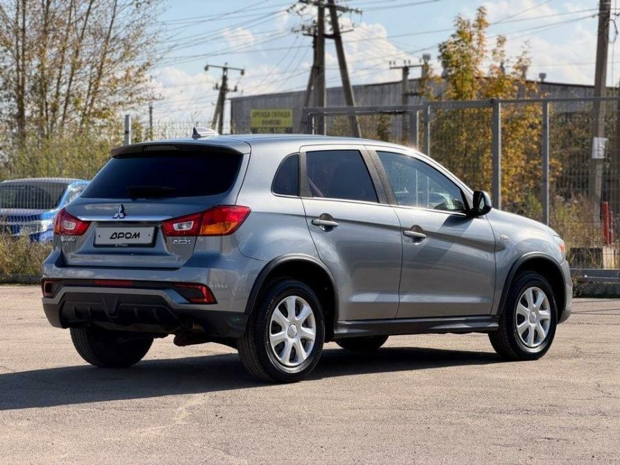 Mitsubishi ASX I Рестайлинг 2 Иркутск  - изображение 13