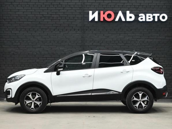 Renault Kaptur I с пробегом 2017 года, цена 1 240 000 рублей, 204694 км, внедорожник, Автокод Объявления