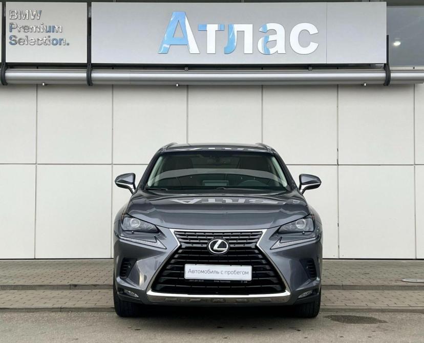 Lexus NX I Рестайлинг Краснодар  - изображение 3