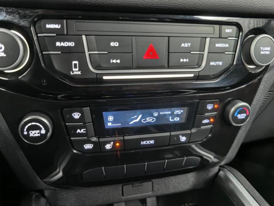 Geely Emgrand X7 I Рестайлинг 2 Москва  - изображение 18