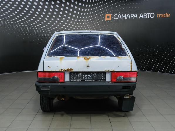Lada (ВАЗ) 2108 с пробегом 2002 года, цена 53 000 рублей, 134410 км, хэтчбек, Автокод Объявления