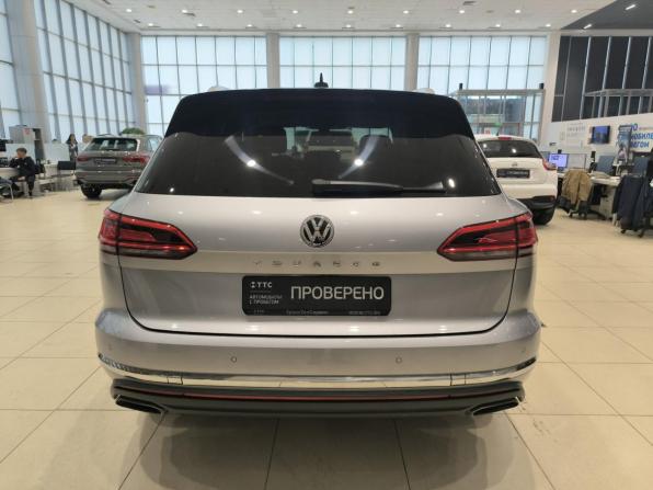 Volkswagen Touareg III с пробегом 2020 года, цена 4 950 000 рублей, 81898 км, внедорожник, Автокод Объявления