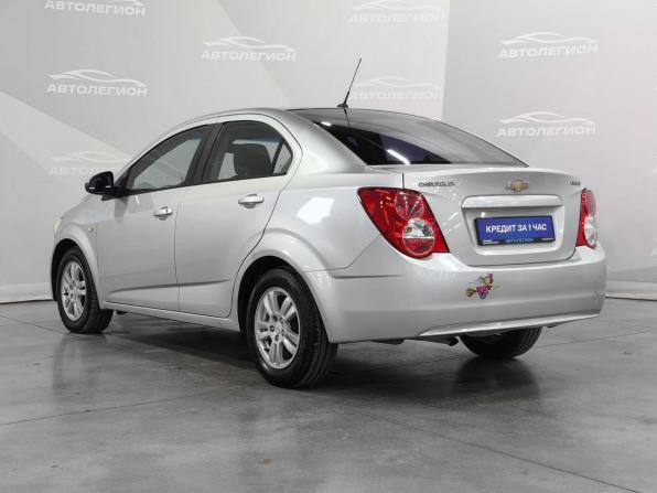 Chevrolet Aveo II с пробегом 2014 года, цена 600 000 рублей, 188000 км, седан, Автокод Объявления