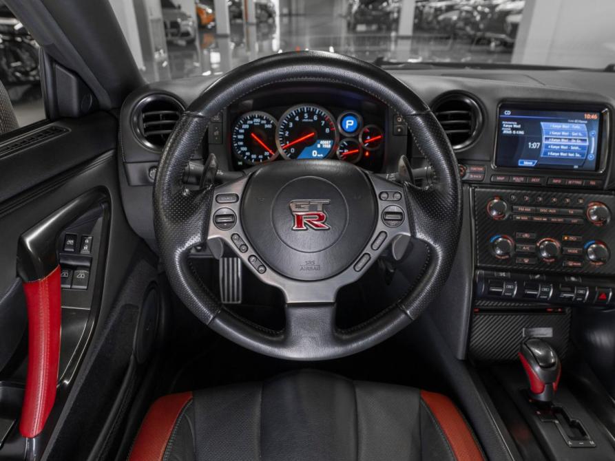 Nissan GT-R I Рестайлинг 1 Москва  - изображение 11