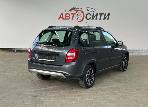 Lada (ВАЗ) Granta I Рестайлинг с пробегом 2024 года, цена 1 000 000 рублей, 14971 км, универсал, Автокод Объявления
