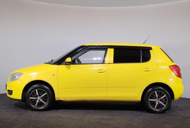 Skoda Fabia II с пробегом 2010 года, цена 420 000 рублей, 173536 км, хэтчбек, Автокод Объявления