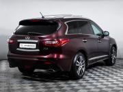 Infiniti JX Москва  - изображение 27