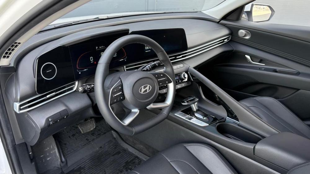 Hyundai Elantra VII (CN7) Рестайлинг Брянск  - изображение 6