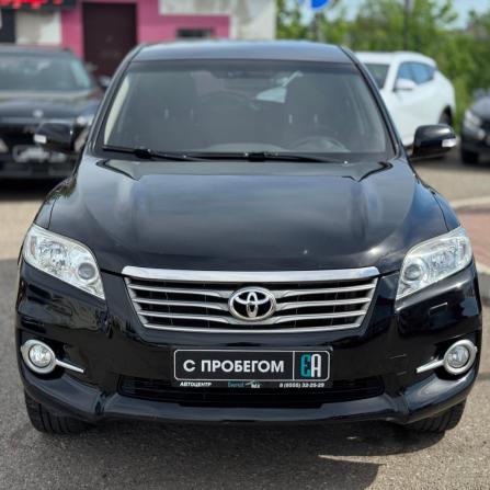 Toyota RAV4 III (XA30) Рестайлинг с пробегом 2011 года, цена 1 421 000 рублей, 242002 км, внедорожник, Автокод Объявления