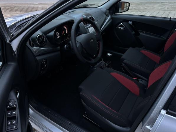 Новый Lada (ВАЗ) Granta I Рестайлинг 2026 года, цена 1 607 000 рублей, седан, Автокод Объявления