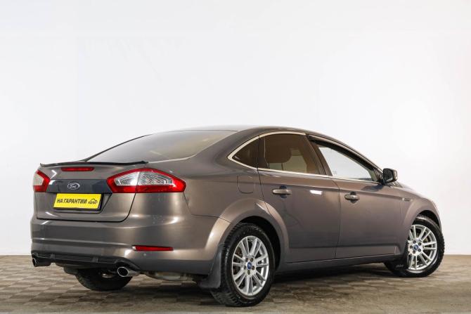 Ford Mondeo IV Рестайлинг с пробегом 2012 года, цена 779 000 рублей, 250100 км, седан, Автокод Объявления