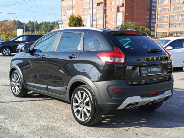 Lada (ВАЗ) XRAY I с пробегом 2021 года, цена 1 290 000 рублей, 64179 км, хэтчбек, Автокод Объявления