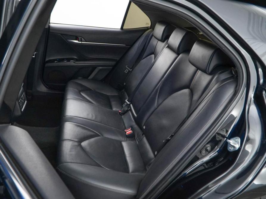 Toyota Camry VIII (XV70) Москва  - изображение 9