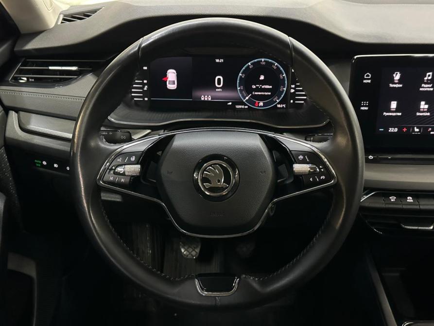 Skoda Octavia IV (A8) Санкт-Петербург  - изображение 13