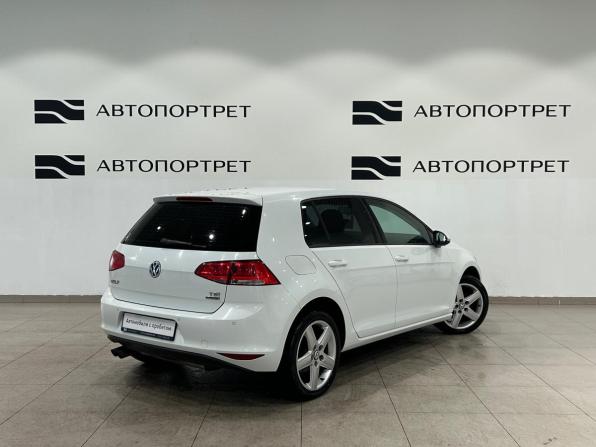 Volkswagen Golf VII с пробегом 2013 года, цена 929 000 рублей, 192155 км, хэтчбек, Автокод Объявления
