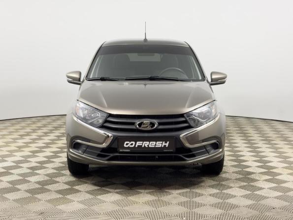 Lada (ВАЗ) Granta I Рестайлинг с пробегом 2021 года, цена 865 200 рублей, 65426 км, лифтбек, Автокод Объявления