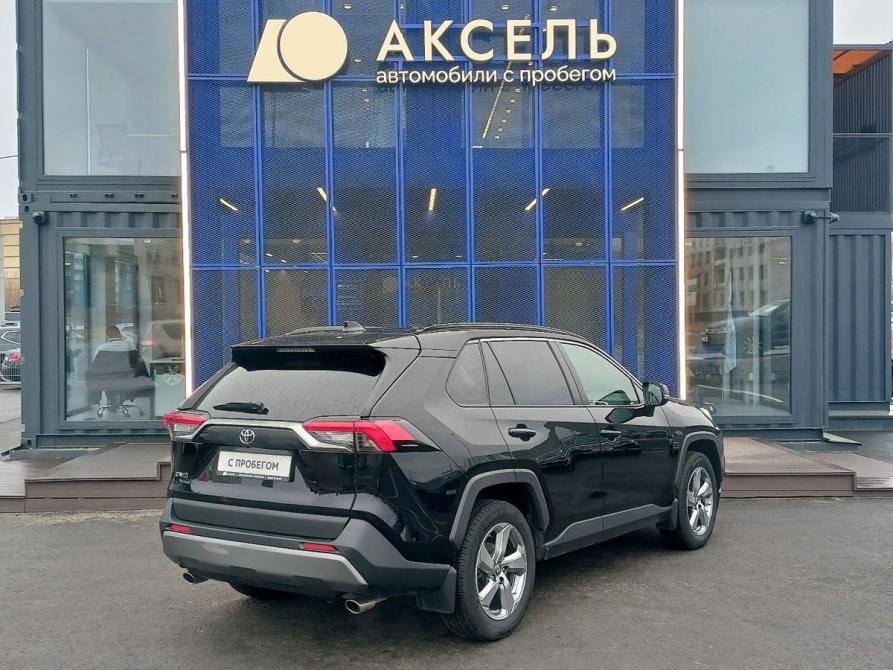 Toyota RAV4 V (XA50) Архангельск  - изображение 5