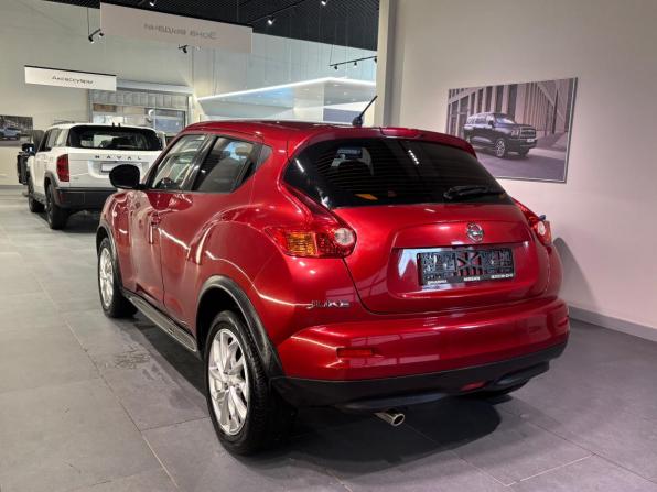 Nissan Juke I с пробегом 2012 года, цена 1 000 000 рублей, 134933 км, внедорожник, Автокод Объявления