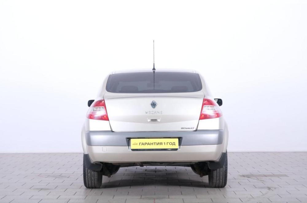 Renault Megane II Рестайлинг Омск  - изображение 6