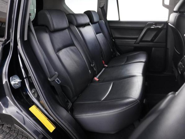 Toyota Land Cruiser Prado 150 Series Рестайлинг 2 с пробегом 2017 года, цена 4 649 077 рублей, 294320 км, внедорожник, Автокод Объявления