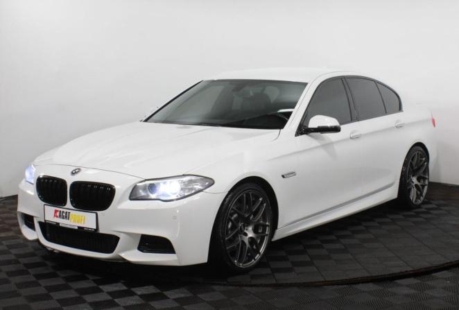 BMW 5 серии VI (F10/F11/F07) с пробегом 2013 года, цена 2 520 000 рублей, 246001 км, лифтбек, Автокод Объявления