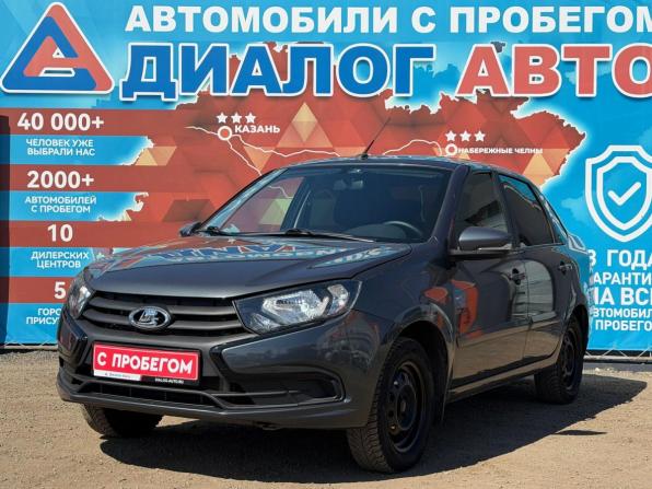 Lada (ВАЗ) Granta I Рестайлинг с пробегом 2022 года, цена 790 000 рублей, 70000 км, седан, Автокод Объявления