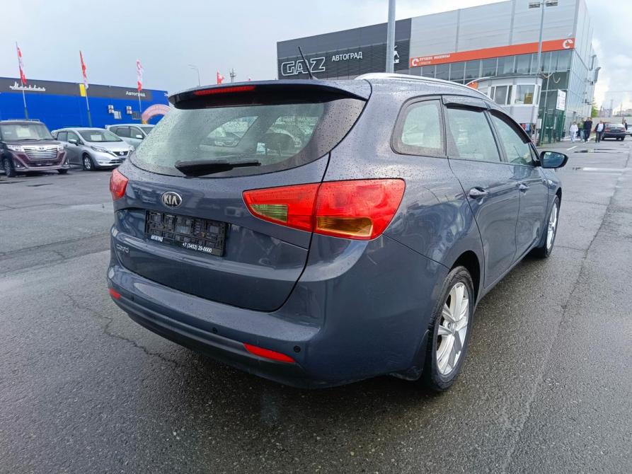 Kia Ceed II Тюмень  - изображение 7
