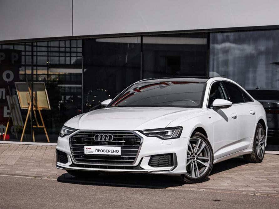 Audi A6 V (C8) Санкт-Петербург  - изображение 1