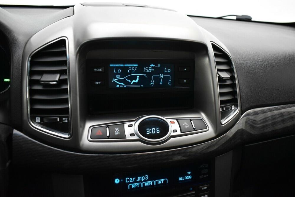 Chevrolet Captiva I Рестайлинг 2 Москва  - изображение 7