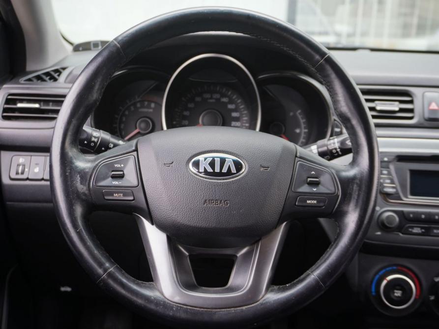 Kia Rio III Москва  - изображение 14
