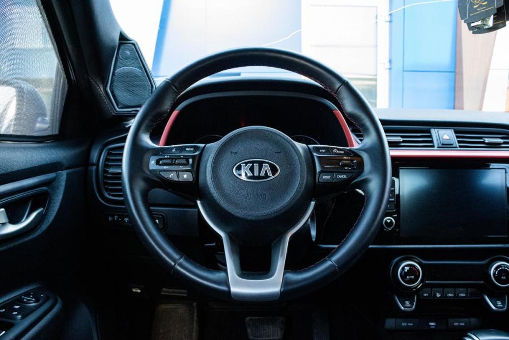 Kia Rio IV Рестайлинг Уфа  - изображение 6