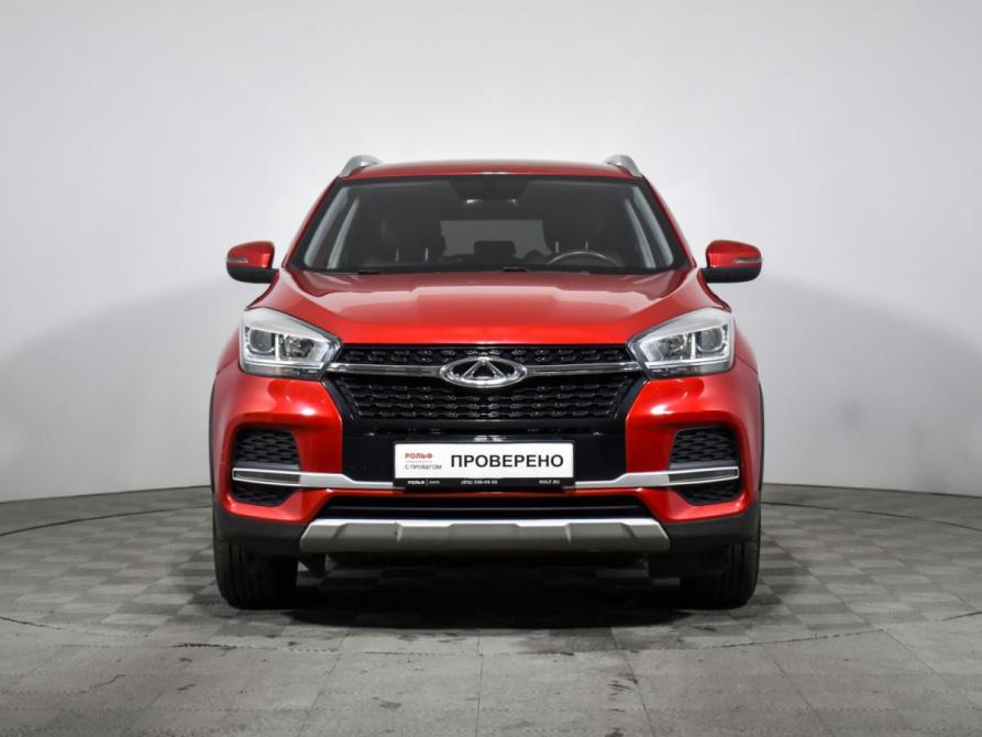 Chery Tiggo 4 I Рестайлинг Санкт-Петербург  - изображение 2