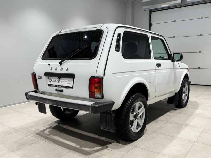 Lada (ВАЗ) Niva Legend Екатеринбург  - изображение 7