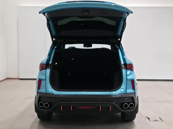 Geely Coolray I Рестайлинг с пробегом 2024 года, цена 2 198 000 рублей, 22742 км, внедорожник, Автокод Объявления