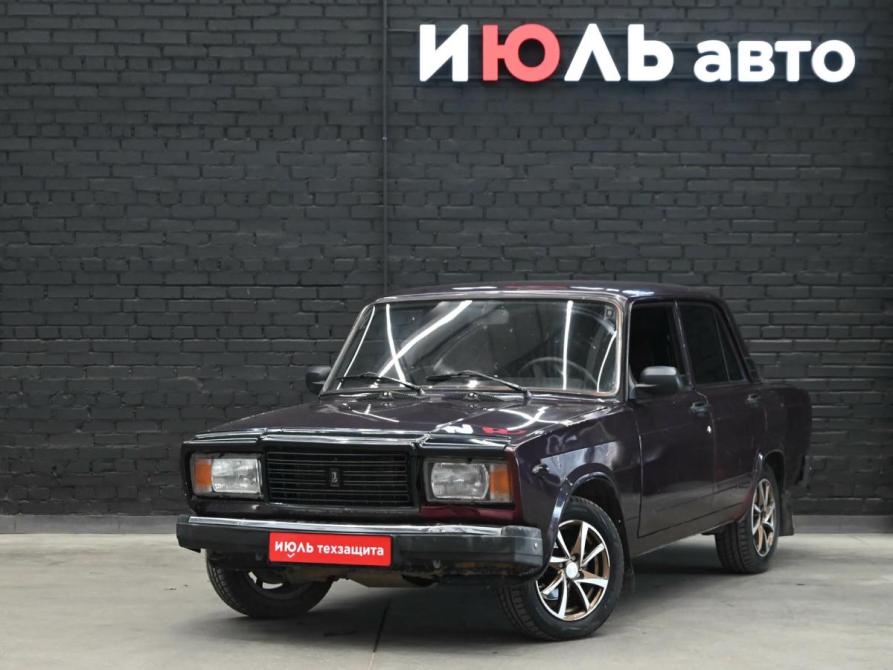 Lada (ВАЗ) 2107 Екатеринбург  - изображение 1