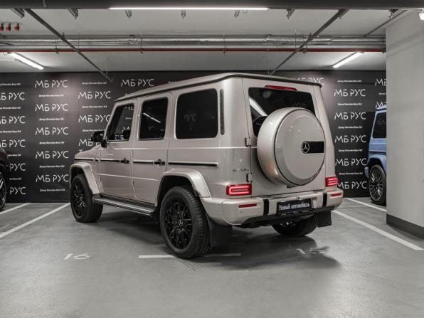 Новый Mercedes-Benz G-Класс III (W465) Рестайлинг 2025 года, цена 23 100 000 рублей, внедорожник, Автокод Объявления