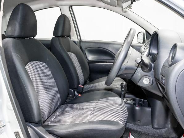 Nissan March IV (K13) Рестайлинг с пробегом 2019 года, цена 650 000 рублей, 107890 км, хэтчбек, Автокод Объявления