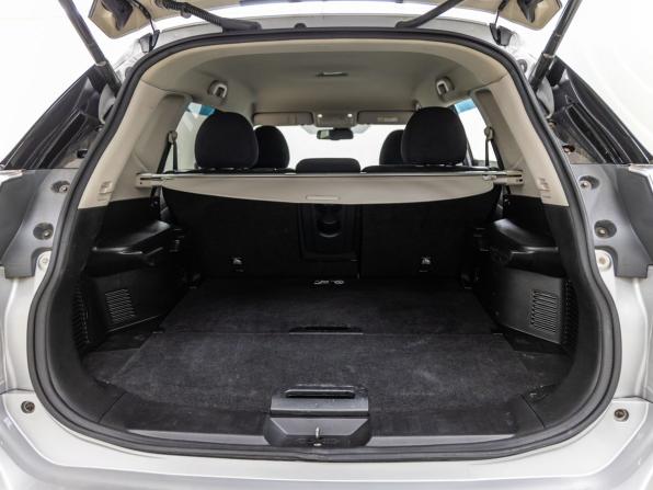 Nissan X-Trail III с пробегом 2017 года, цена 1 788 000 рублей, 105233 км, внедорожник, Автокод Объявления