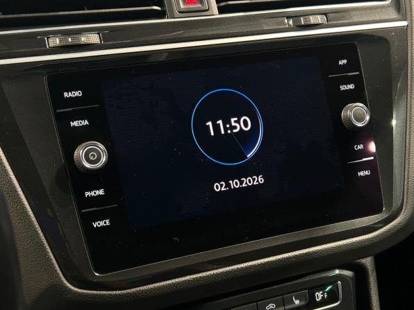 Volkswagen Tiguan II с пробегом 2019 года, цена 2 723 000 рублей, 133048 км, внедорожник, Автокод Объявления