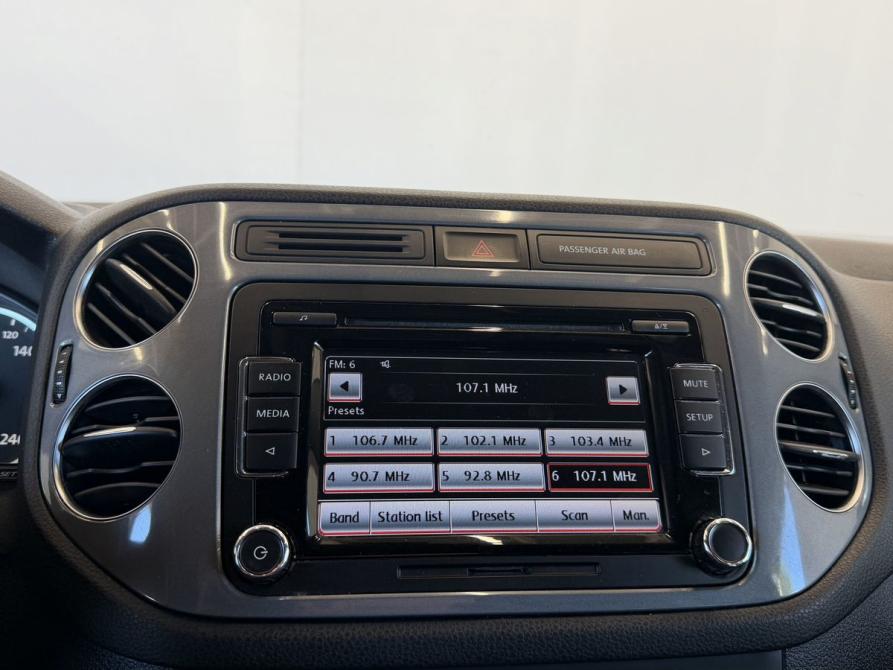 Volkswagen Tiguan I Рестайлинг Псков  - изображение 14