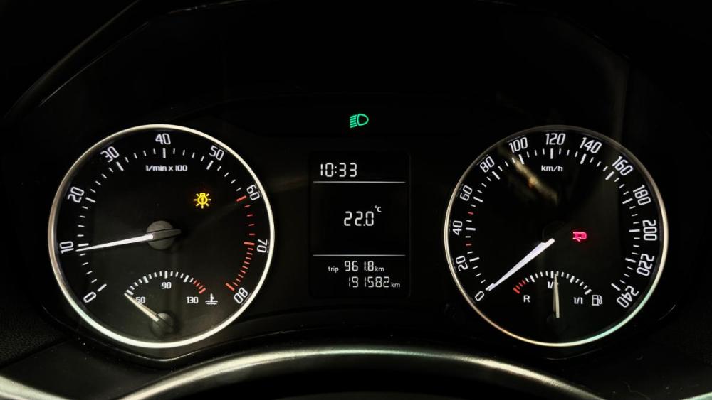 Skoda Octavia II (A5) Рестайлинг Киров  - изображение 10