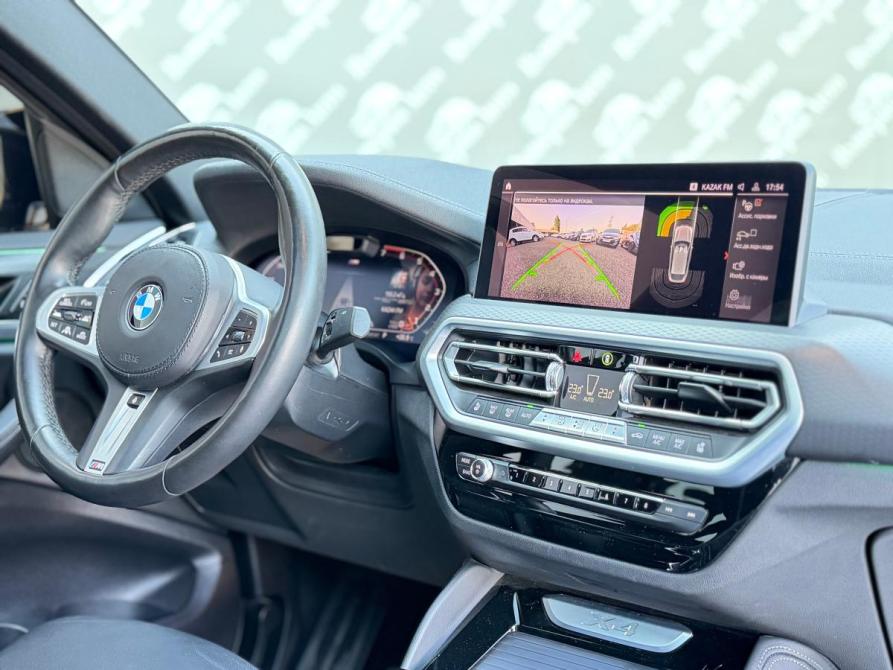 BMW X4 II (G02) Рестайлинг Краснодар  - изображение 22