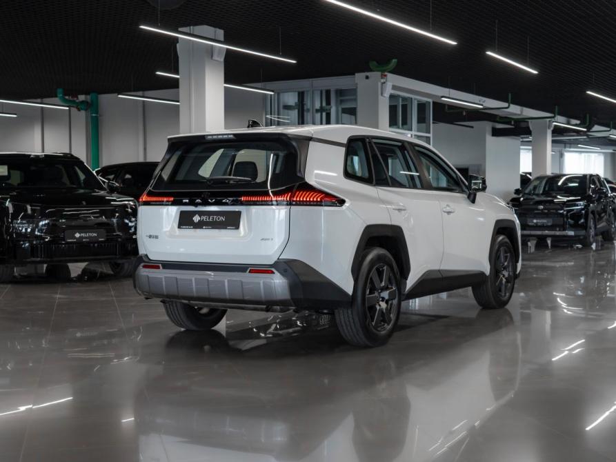Toyota RAV4 VI (XA60) Москва  - изображение 4